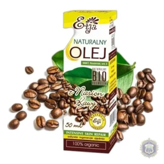 Etja Organic Coffee Seed Oil 50 ml — zdjęcie 1