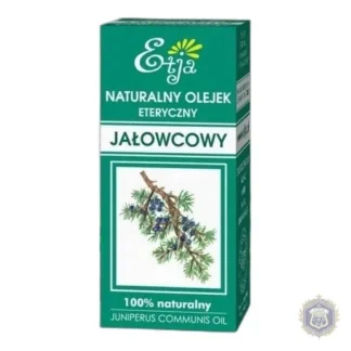 Etja Juniper Essential Oil 10 ml Relieves Headaches — zdjęcie 1