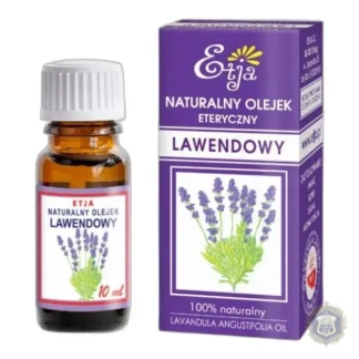 ETJA Lavender Oil 10Ml Natural remedy for lice — zdjęcie 1