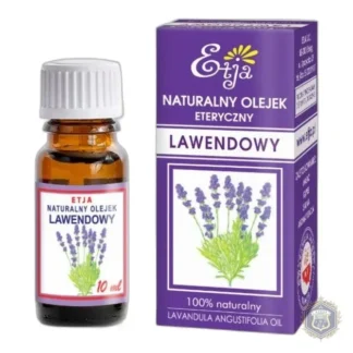 Etja Lavender Essential Oil 10 ml Antidepressant — zdjęcie 1