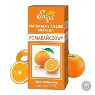 Etja Orange Essential Oil 10Ml — zdjęcie 1