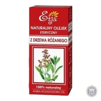 Etja Rosewood Essential Oil 10 ml — zdjęcie 1