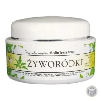 Farm-vix Houseleek Cream 50 ml — zdjęcie 1