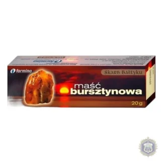 Farmina Amber Ointment 20 g — zdjęcie 1