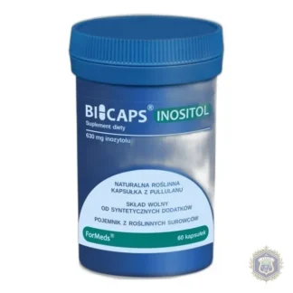 Formeds Bicaps Inositol 60 capsules for the nervous system — zdjęcie 1
