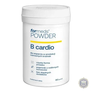 Formeds Power B Cardio 60 portions — zdjęcie 1
