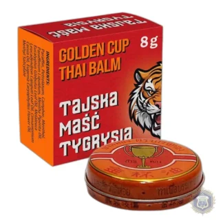 Golden Cup Thai Tiger Balm 8 g — zdjęcie 1