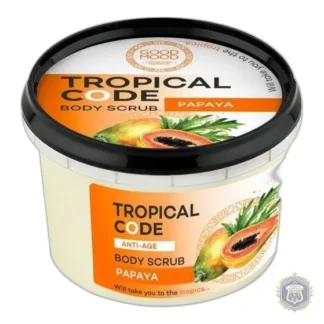 Good Mood Papaya Body Peeling 250 ml — zdjęcie 1