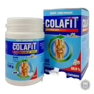 Gorvita Colafit Collagen 99.9% 60 K skin — zdjęcie 1