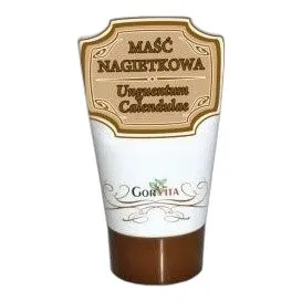 Gorvita Marigold Ointment 130 ml Moisturizing — zdjęcie 1