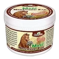 Gorvita Bear's Tooth Ointment 200 ml for Joints — zdjęcie 1