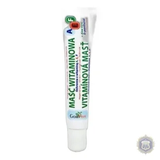 Gorvita Vitamin Ointment 20Ml — zdjęcie 1