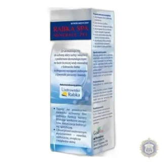 Gorvita Rabka Spa Dermatological Gel 200Ml — zdjęcie 1