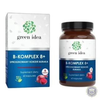 Green Idea B - Complex 8 powdered beetroot 60 kg — zdjęcie 1