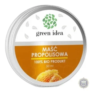 Green Idea Propolis Ointment 50 ml — zdjęcie 1