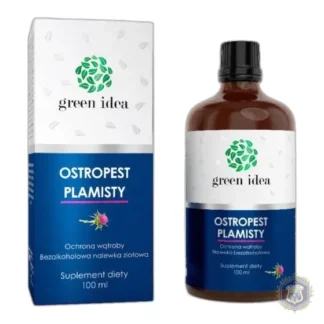 Green Idea Milk Thistle 100 ml — zdjęcie 1