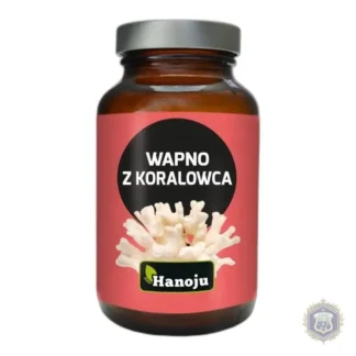 Hanoju Lime from Coral 100% natural 100 g — zdjęcie 1