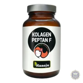 Hanojup Collagen Peptan F 300 mg 150 Capsules — zdjęcie 1