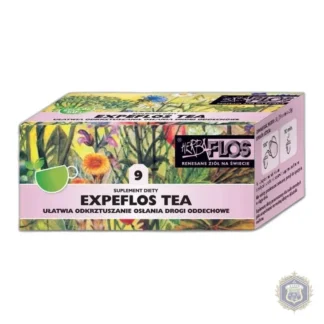 HB Flos Expeflos Tea 20 sachets — zdjęcie 1