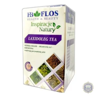 HB Flos Laxidoleg Tea 20 sachets — zdjęcie 1