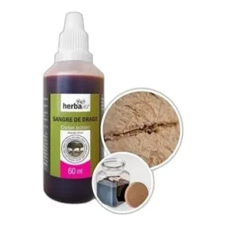 HerbaVis Dragon's Blood 60 ml Sangre de drago — zdjęcie 1