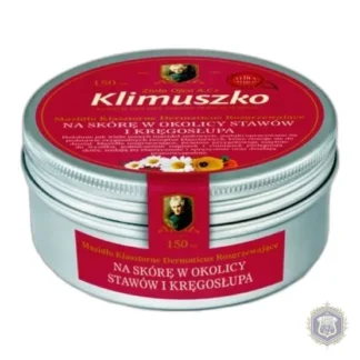 Klimuszko Monastic Ointment Dermaticus 150 ml — zdjęcie 1
