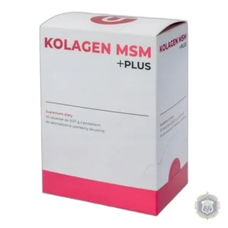Collagen MSM PLUS Dietary Supplement — zdjęcie 1
