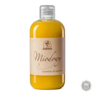 Korana Honey Shampoo for Hair 300 Ml — zdjęcie 1