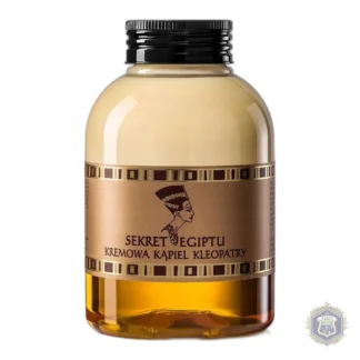 Korana Secret of Egypt Creamy Bath 500 Ml — zdjęcie 1