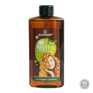 Kosmed Cosmetic Naphtha with Nettle 150ml — zdjęcie 1