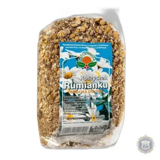 Chamomile Flowers Natura Wita 100 g — zdjęcie 1