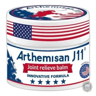 Asepta Cream for Rheumatism 220 g without dyes — zdjęcie 1