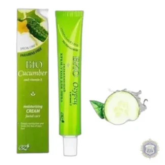 Face Cream with Cucumber BIO 45 ml — zdjęcie 1