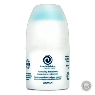 Drop of Relaxation Magnesium Deodorant for Women 60M — zdjęcie 1