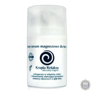 Relaxation Drops Magnesium Gel Serum 50 ml — zdjęcie 1