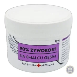 Efektimpex Comfrey Ointment on Goose Fat 200 g — zdjęcie 1