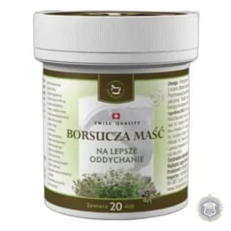 Herbamedicus Ointment for Colds 125 ml 125 g — zdjęcie 1