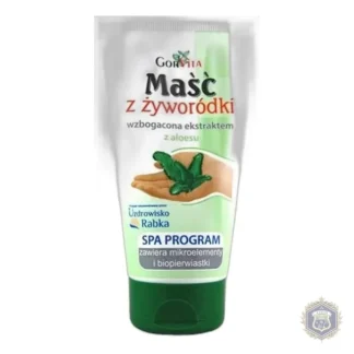 Gorvita Ointment with Houseleek and Aloe 130 ml — zdjęcie 1