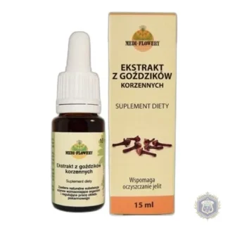 Medi-Flowery Spice Clove Extract 15Ml — zdjęcie 1