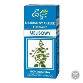 Lemon Balm Essential Oil Etja 10 ml — zdjęcie 1