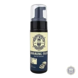 Men's Master Beard Foam Supporting Growth — zdjęcie 1