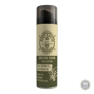 Mens Master Shaving Foam with Aloe 200 ml — zdjęcie 1