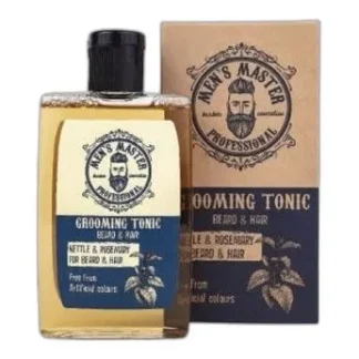Men's Master Tonic for Promoting Beard and Hair Growth — zdjęcie 1