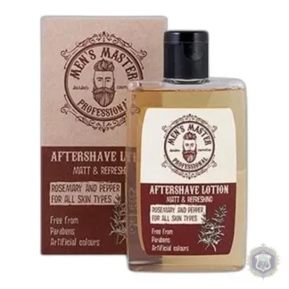 Men's Master Soothing Aftershave 120 ml — zdjęcie 1