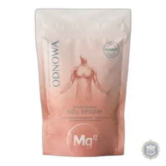 Mg12 Epsom Salt Renewal 1Kg Sulfate For Baths — zdjęcie 1