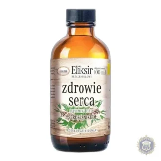 Mirlek Heart Health Elixir 100 ml — zdjęcie 1