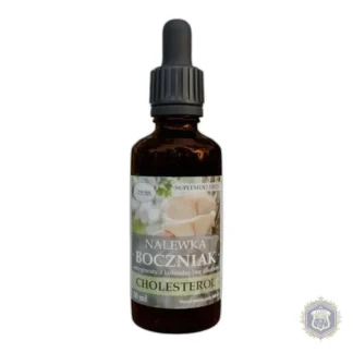 Mirlek Tincture Oyster Mushroom with Coriander Cholesterol — zdjęcie 1