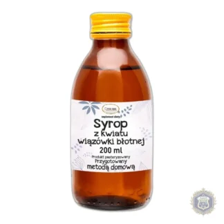 Mirlek Syrup from the Flower of Meadowsweet 200 ml — zdjęcie 1
