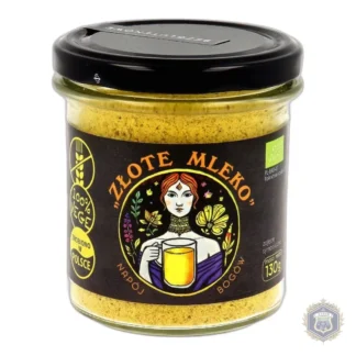 Lactose-free organic milk 130 ml Pięć Przemian — zdjęcie 1