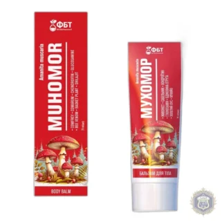 Muchomor Body Cream 75 ml — zdjęcie 1